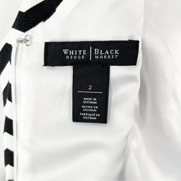 White House|Black Market Dress - Picture 4 of 4